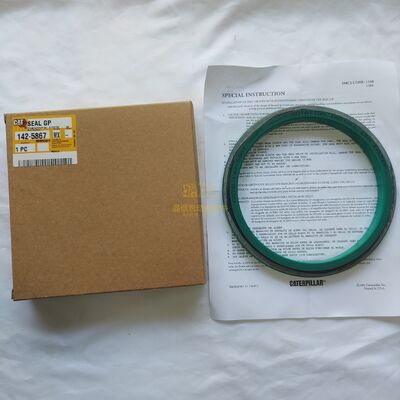 For 142-5867 1425867 Seal Groups CAT C15 3406 Excavator engine parts
