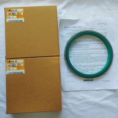 For 142-5867 1425867 Seal Groups CAT C15 3406 Excavator engine parts
