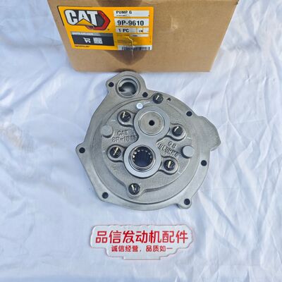 Construction Machinery For 9P-9610 9P9610 Gear Pump CAT 815B 966D Engine Parts