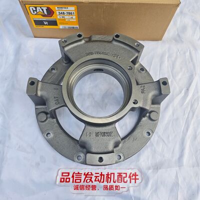 OEM-grade Replacement High-strength Cast Iron Precision Machining MANIFOLD for CAT 3508B D8T Excavator Engine Parts