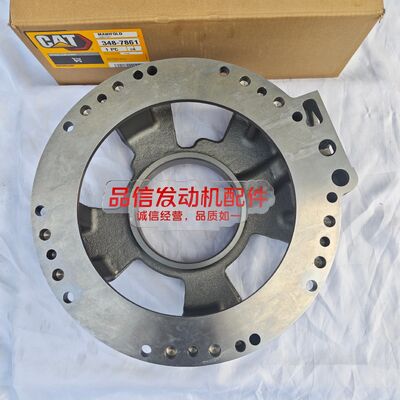OEM-grade Replacement High-strength Cast Iron Precision Machining MANIFOLD for CAT 3508B D8T Excavator Engine Parts