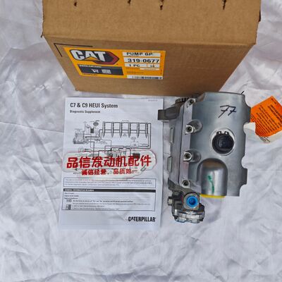 Construction machinery For 319-0677 3190677 Diesel Pump CAT C7 C9 Excavator engine parts