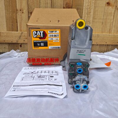 Construction machinery For 319-0677 3190677 Diesel Pump CAT C7 C9 Excavator engine parts