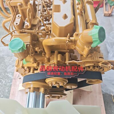 Excavator engine Construction machinery For Mitsubishi S6K Engine Assembly brand new