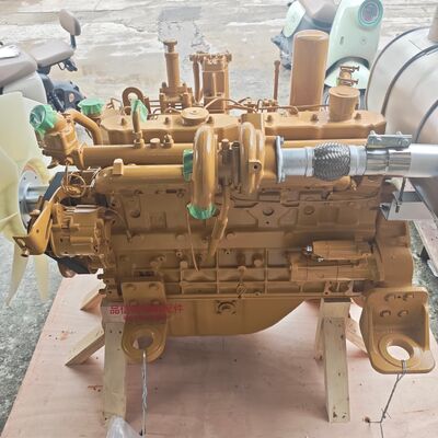 Excavator engine Construction machinery For Mitsubishi S6K Engine Assembly brand new