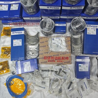 Excavation machinery Perkins C6.6 C7.1 C9.3 1104D Cylinder Liner Assembly Engine parts