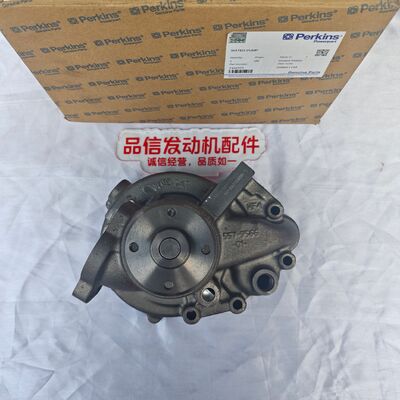 CAT Genuine Parts Construction machinery For T432553 WATER PUMP Perkins C9.3 Excavator Engine Parts