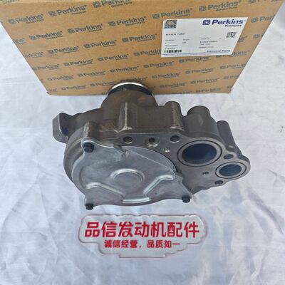 CAT Genuine Parts Construction machinery For T432553 WATER PUMP Perkins C9.3 Excavator Engine Parts