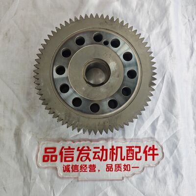 CAT Genuine Parts For 2W-0496 2W0496 Crankshaft Gears CAT C-16 C18 Excavator engine parts