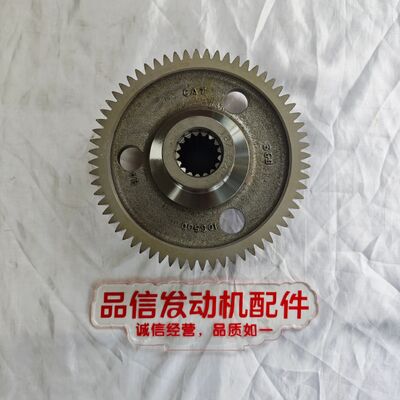 Engine Gear For 187-8202 1878202 Drive Gear Assembly CAT C18 Excavator engine parts
