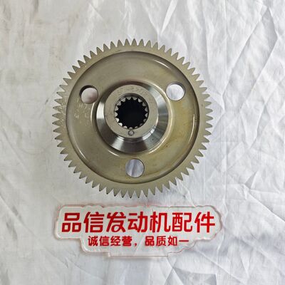 Engine Gear For 187-8202 1878202 Drive Gear Assembly CAT C18 Excavator engine parts