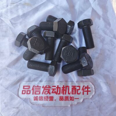 CAT Genuine Parts For 520-7951 5207951 Screw Bolt CAT 3512 Excavator Engine Parts