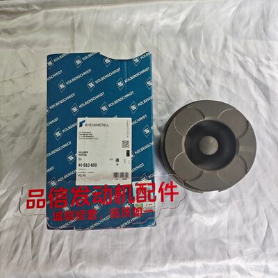Construction machinery Volve 40810600 PISTON KIT D16 TAD1630 Engine Parts