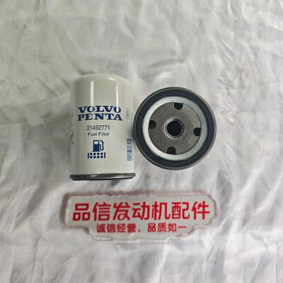 Volve Original Filter Assembly Including diesel filter Oil filter Coolant filter Air filter