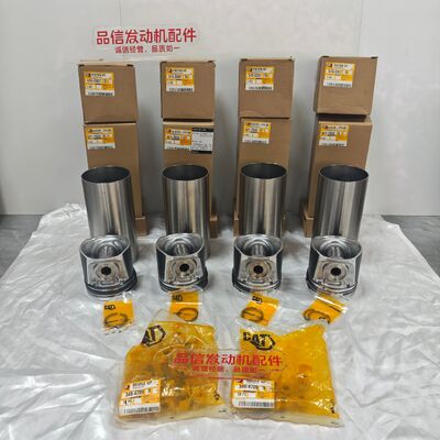 CAT Genuine Parts C6.6 C7.1 Cylinder Liner Assembly Piston KIT Engine parts