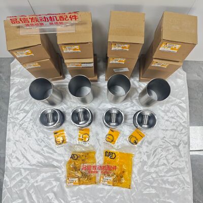 CAT Genuine Parts C6.6 C7.1 Cylinder Liner Assembly Piston KIT Engine parts