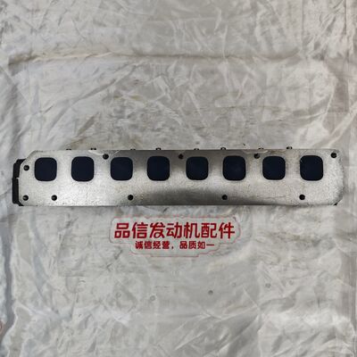 High-Strength Alloy Cast Iron CNC Precision Milling Cylinder Head for Kubota V3800 Excavator Engine