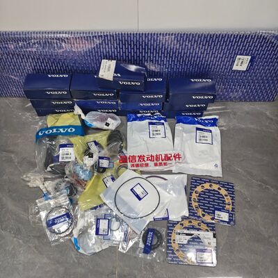 D12 D13 Model Precision Machined Cylinder Liner Assembly Complete Overhaul Kit for Diesel Engine Parts