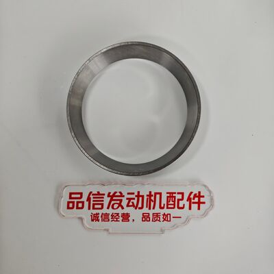 Hardened Alloy Steel Tapered Roller Bearing Cup with Precision-Machined Raceway and 165.00 mm Outer Diameter for CAT 950F