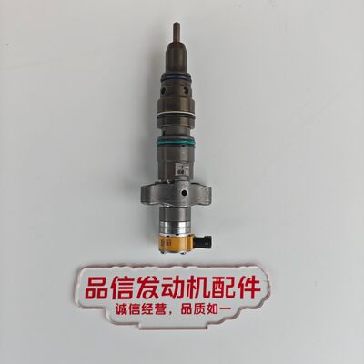 10R-7224 236-0962 Fuel Injector for CAT 330D C-9 Excavator Engine Parts - High-Quality Alloy Material
