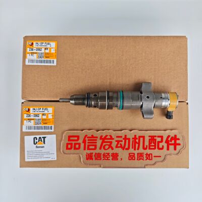 CAT C-9 Compatible High Precision Machining Corrosion Resistant Alloy Engine Fuel Injector 236-0962 10R-7224