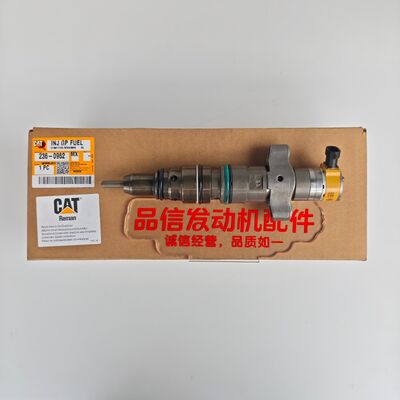 CAT C-9 Compatible High Precision Machining Corrosion Resistant Alloy Engine Fuel Injector 236-0962 10R-7224