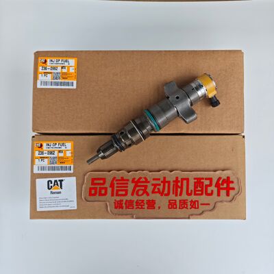 CAT C-9 Compatible High Precision Machining Corrosion Resistant Alloy Engine Fuel Injector 236-0962 10R-7224