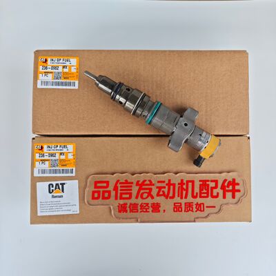 CAT C-9 Compatible High Precision Machining Corrosion Resistant Alloy Engine Fuel Injector 236-0962 10R-7224