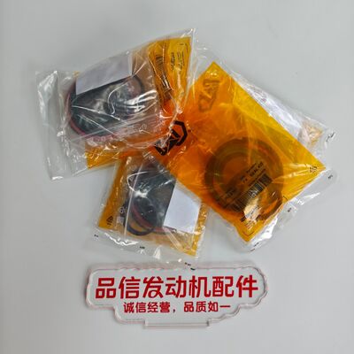 252-6187 FR Seal Kit Complete Parts Set for CAT Construction Machinery with Fluororubber Composite Material