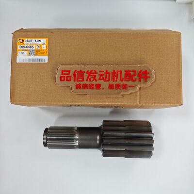 CAT 950GC Compatible High-Strength Alloy Steel Precision CNC Machined Sun Gear for Excavator Engine