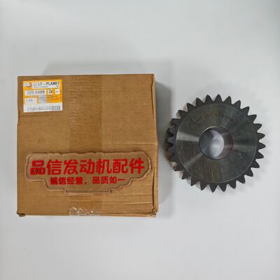 CAT Genuine Parts 509-6486 Precision Machined High-Quality Alloy Steel Gear Compatible with 950GC Excavator Engine