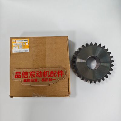 CAT Genuine Parts 509-6486 Precision Machined High-Quality Alloy Steel Gear Compatible with 950GC Excavator Engine