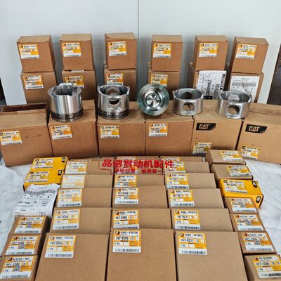 CAT 3126 Diesel Cylinder Liner Assembly Excavator Engine Parts Sleeve Kit Complete