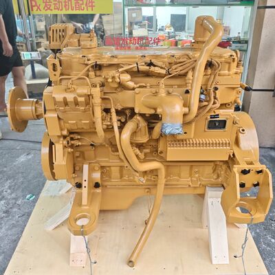 CAT C7 Diesel Engine Assembly Excavator Engine Parts Complete Replacement Motor