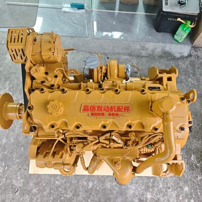 CAT C7 Diesel Engine Assembly Excavator Engine Parts Complete Replacement Motor