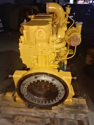 CAT C-10 Complete Excavator Engine Assembly Diesel Engine Parts OEM Replacement