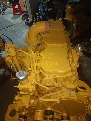 CAT C-10 Complete Excavator Engine Assembly Diesel Engine Parts OEM Replacement