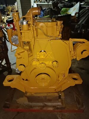 CAT C-10 Complete Excavator Engine Assembly Diesel Engine Parts OEM Replacement