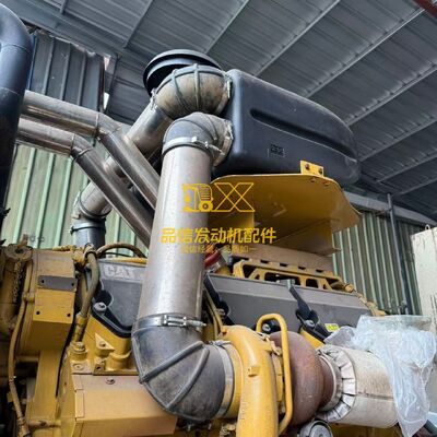 CAT C32 Engine Assembly Cylinder Liner Assembly Excavator Engine Parts Diesel OEM