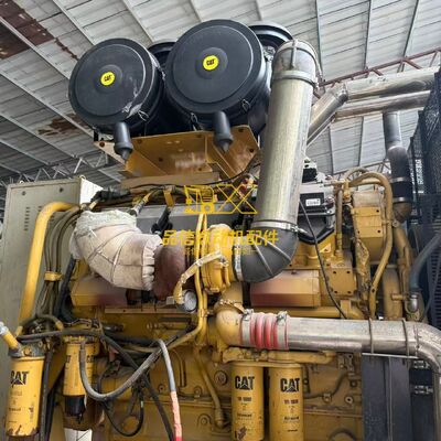 CAT C32 Engine Assembly Cylinder Liner Assembly Excavator Engine Parts Diesel OEM