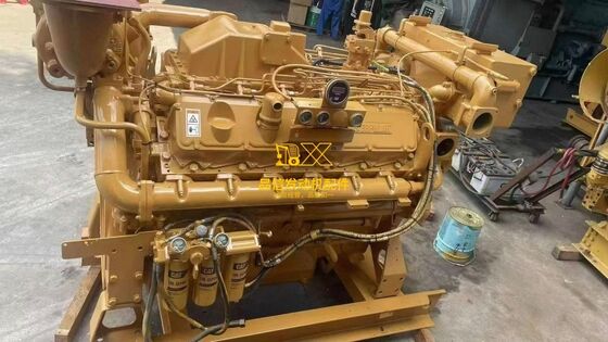 CAT 3412 Marine Engine Assembly Complete Diesel Motor for Boat Excavator