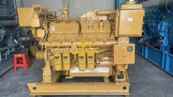 CAT 3412 Marine Engine Assembly Complete Diesel Motor for Boat Excavator