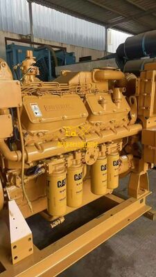 CAT 3412 Marine Engine Assembly Complete Diesel Motor for Boat Excavator