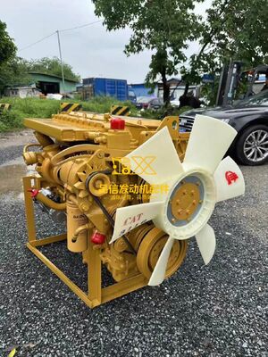 CAT 3116 3306 Marine Engine Assembly Complete Diesel Motor for Boat Excavator