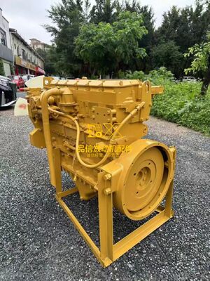 CAT 3116 3306 Marine Engine Assembly Complete Diesel Motor for Boat Excavator