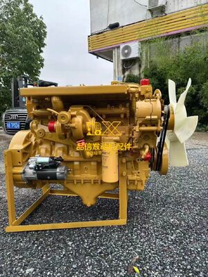 CAT 3116 3306 Marine Engine Assembly Complete Diesel Motor for Boat Excavator
