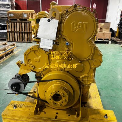 366-5513 3665513 CAT Marine Engine Assembly C18 Diesel Motor for Boat Excavator