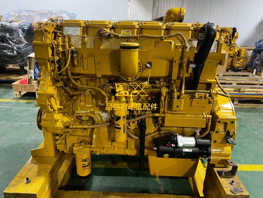 366-5513 3665513 CAT Marine Engine Assembly C18 Diesel Motor for Boat Excavator
