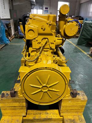 366-5513 3665513 CAT Marine Engine Assembly C18 Diesel Motor for Boat Excavator