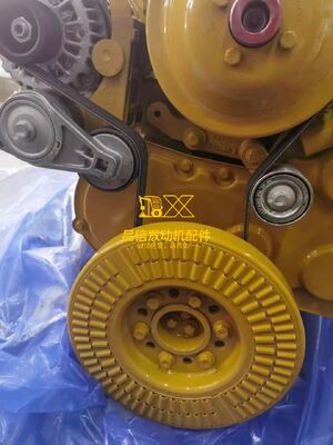 CAT C7.1 Marine Engine Assembly 461-5422 4615422 Diesel Motor for Boat Excavator